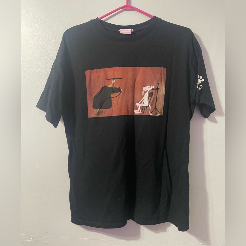 Large t-shirt